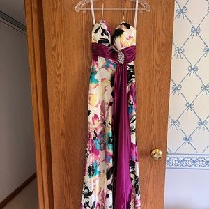 Prom dress. Worn once